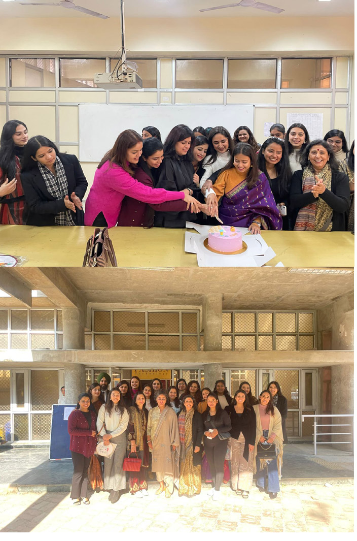 UIFT & VD organized a spectacular reunion event, bringing together esteemed alumni, current students, and faculty members in a memorable evening filled with camaraderie, entertainment, and reflection.